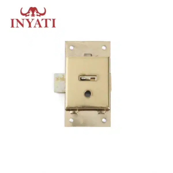 Cupboard Lock 2L 64mm - Image 3