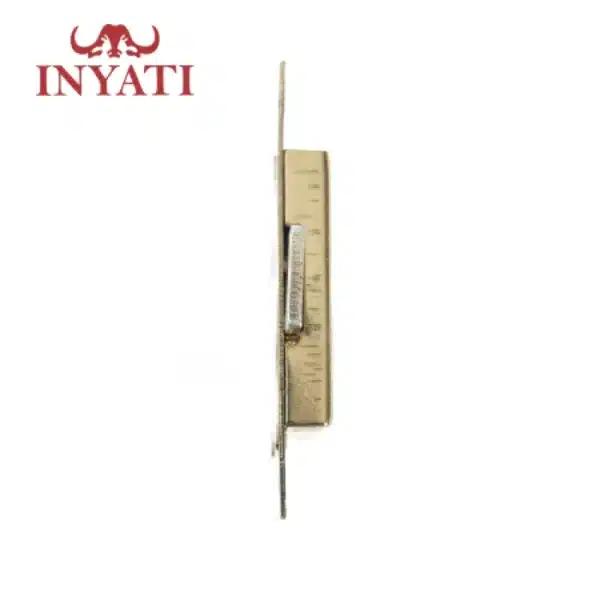 Cupboard Lock 2L 64mm - Image 2