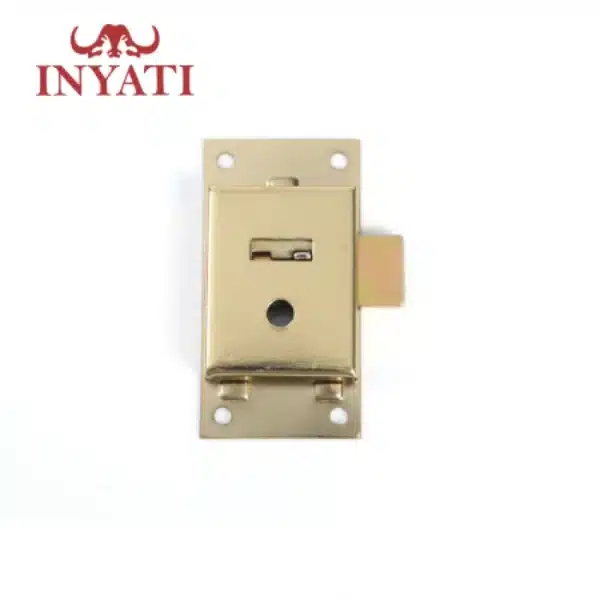 Cupboard Lock 2L 76mm - Image 3