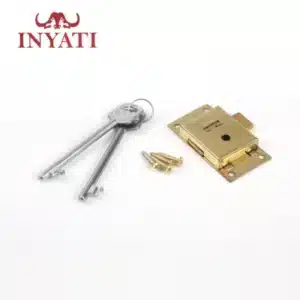 Cupboard Lock 2L 76mm