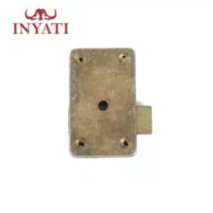 Cupboard Lock 2L 51mm
