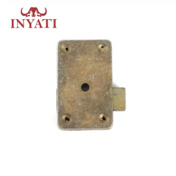 Cupboard Lock 2L 51mm
