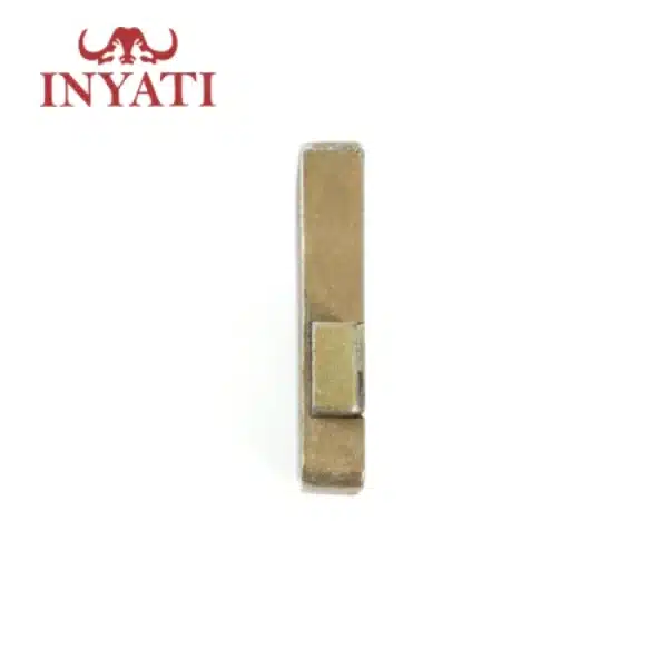 Cupboard Lock 2L 51mm - Image 2