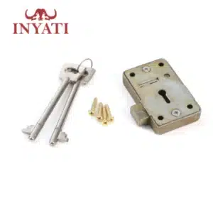 Cupboard Lock 3L Cased