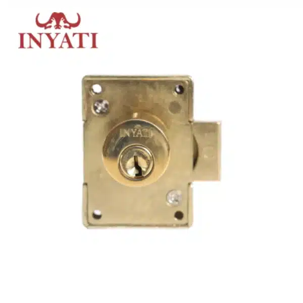 Cupboard Deadlock 22mm - Image 4