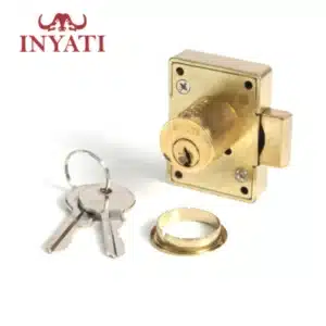 Cupboard Deadlock 22mm