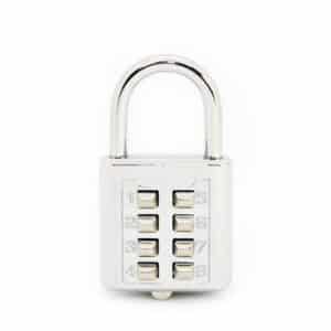 Padlock 35mm Combination Digital Pre-set Code Inyati Blister Packed