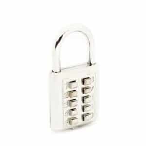 Padlock 40mm Combination Digital Pre-set Code Inyati Blister Packed