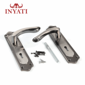 Handle Key Way Aluminium Finish Stuart Inyati Blister Packed