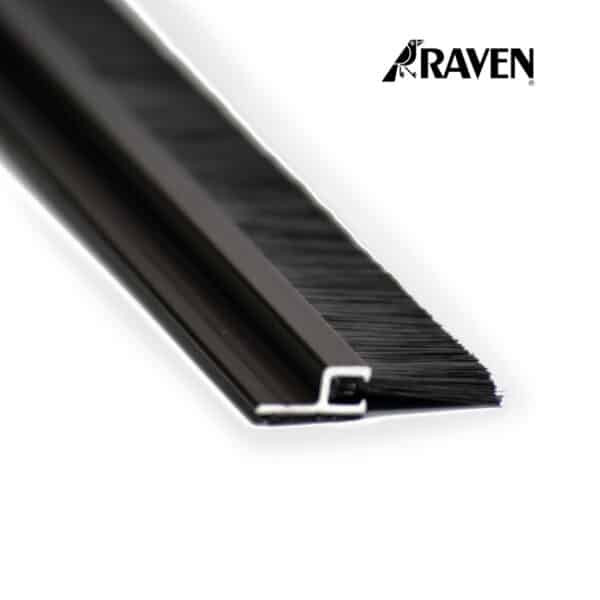 Seal Door Brush Strip Bronze 920mm Rp2ab Raven - Image 3