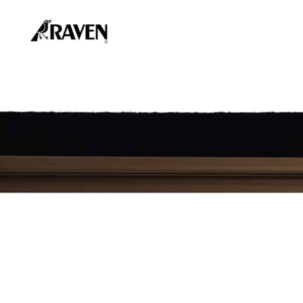 Seal Door Brush Strip Bronze 920mm Rp2ab Raven - Image 5