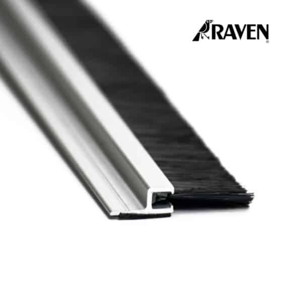 Seal Door Brush Strip Clear 920mm Rp2ac Raven - Image 3