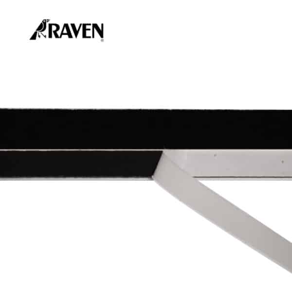 Seal Door Brush Strip Clear 920mm Rp2ac Raven - Image 7