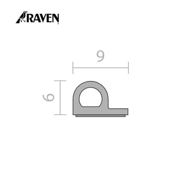 Seal Door/window Superior Grey 6m Rp48g - Image 7