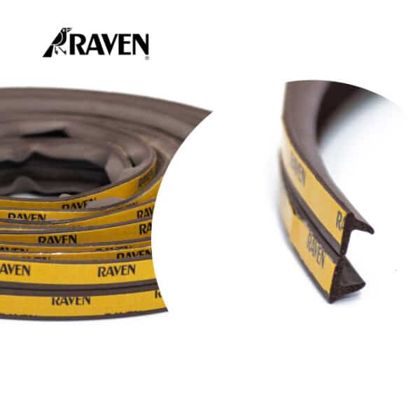 Seal Door/window Superior Brown 6m Rp55b - Image 5