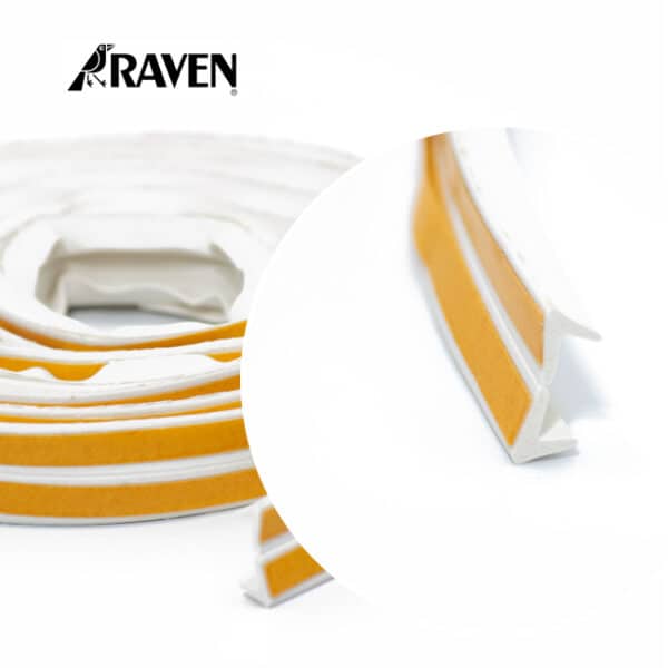 Seal Door/window Superior White 6m Rp55w - Image 5