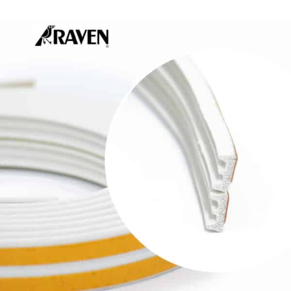 Seal Door/window Weather/s White 6m - Image 5