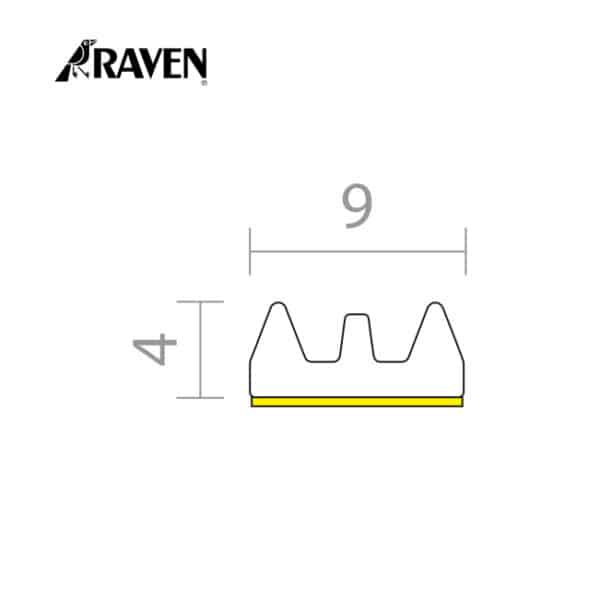 Seal Door/window Weather/s White 6m - Image 7