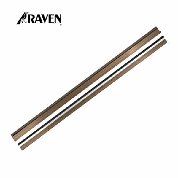 Seal Door Auto Bottom Bronze 920mm Rp60b - Image 2