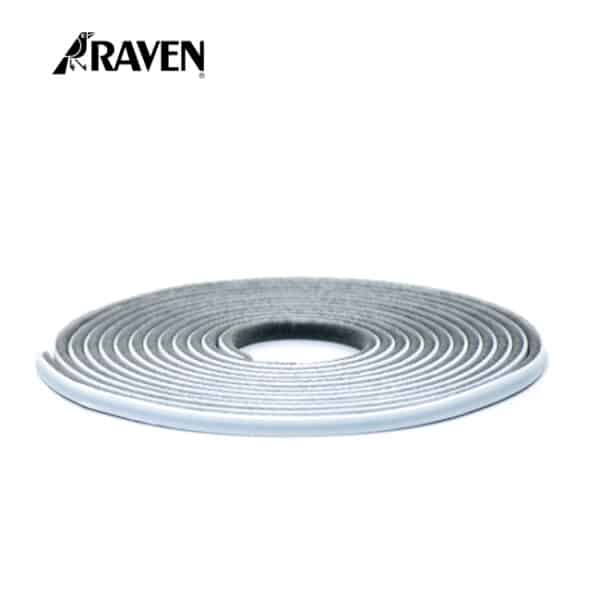 Seal Door Woven Pile Seal Grey 5m Rp61g - Image 4