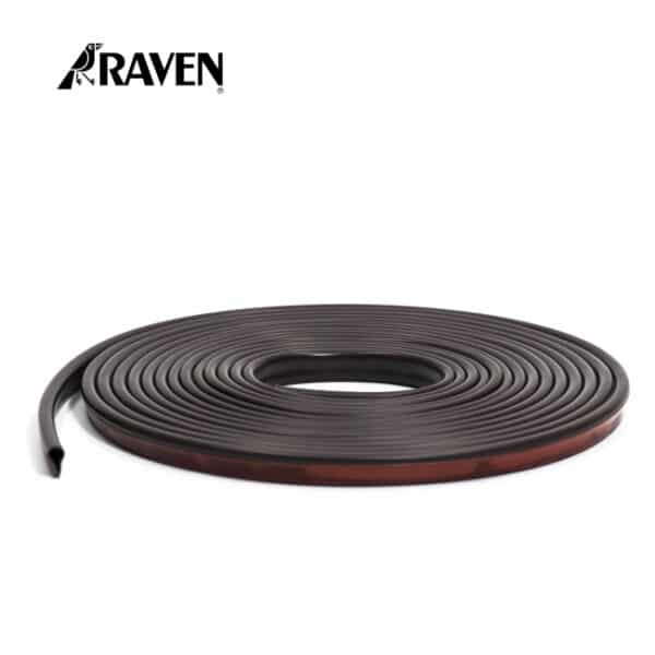 Seal Door/window Weather Strip Brown 6m - Image 3