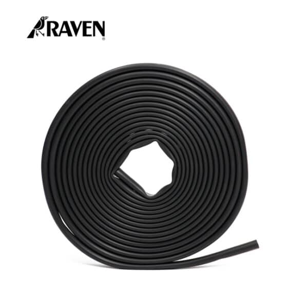 Seal Door/window Weather Strip Black 6m - Image 4