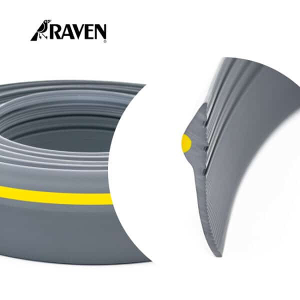 Threshold Seal Garage Door 3.2m With Adhesive - Image 5