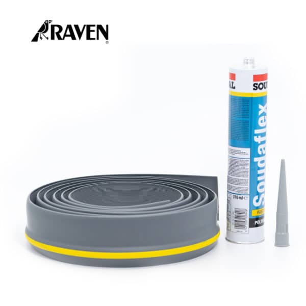 Threshold Seal Garage Door 3.2m With Adhesive - Image 6