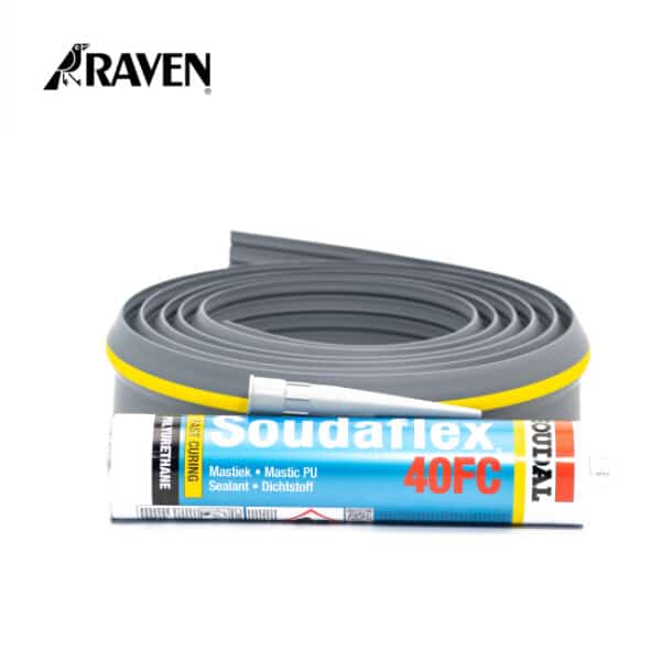 Threshold Seal Garage Door 3.2m With Adhesive - Image 7