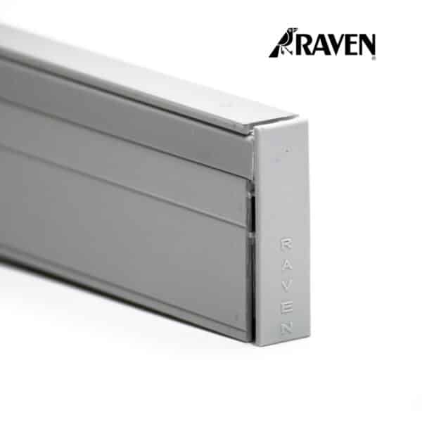 Seal Clear Anodised 1070mm Drop Retail Pack - Image 3