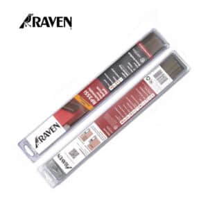 Seal Bronze Anodised 380mm Drop Retail Pack