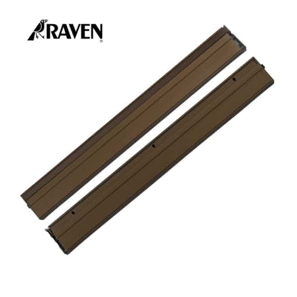 Seal Bronze Anodised 380mm Drop Retail Pack - Image 2