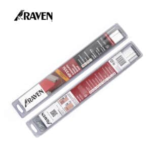 Seal Clear Anodised 380mm Drop Retail Pack