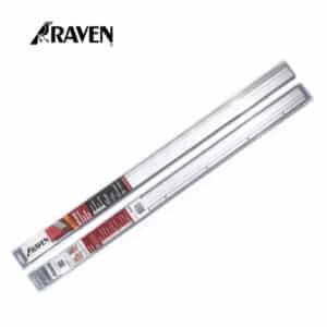 Seal Clear Anodised 820mm Drop Retail Pack