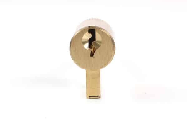 Patio Door Handle Including Fortress Cylinder Inyati Blister Packed - Image 2