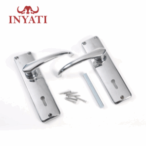 Handle Key Way Chrome Plated Heavy Duty Cast Inyati Blister Packed