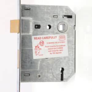 Lockset 2 Lever Inyati Sabs Blister Packed