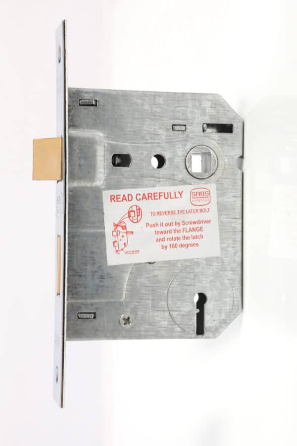 Lockset 2 Lever Inyati Sabs Blister Packed