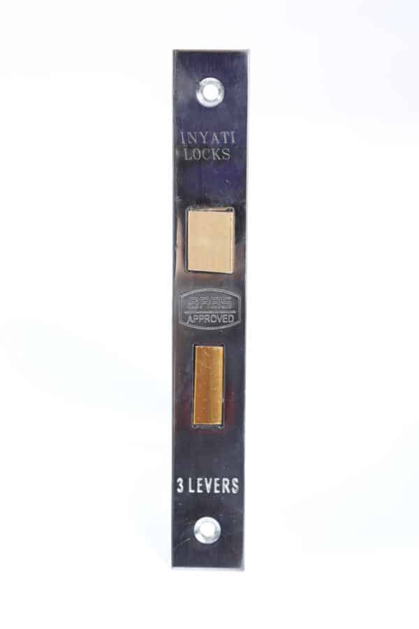 Lockset 3 Lever Inyati Sabs Blister Packed - Image 4