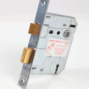 Lockset 4 Lever Inyati Sabs Blister Packed