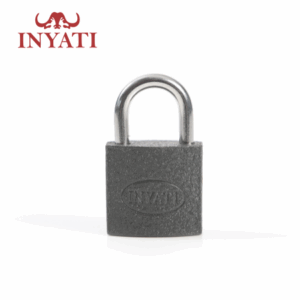 Padlock 20mm Iron Inyati Blister Packed