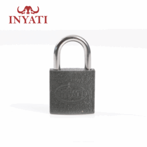 Padlock 25mm Iron Inyati Blister Packed