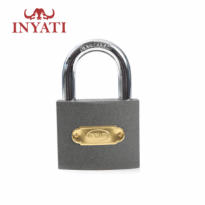 Padlock 38mm Iron Inyati Blister Packed