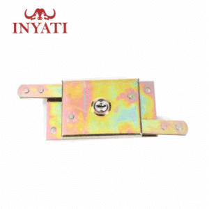 Garage Lock Ro1 Inyati Blister