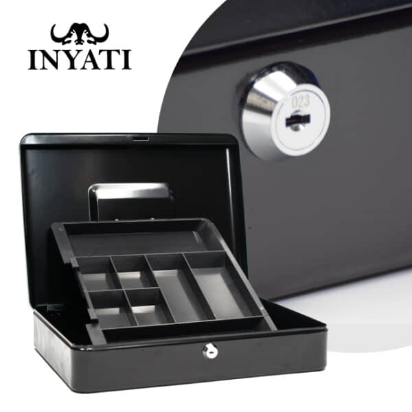 Cash Box 5 Inyati 370x286x90 - Image 3