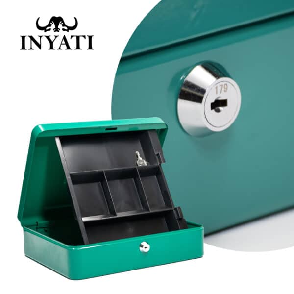 Cash Box 4 Inyati 300x240x90 - Image 4