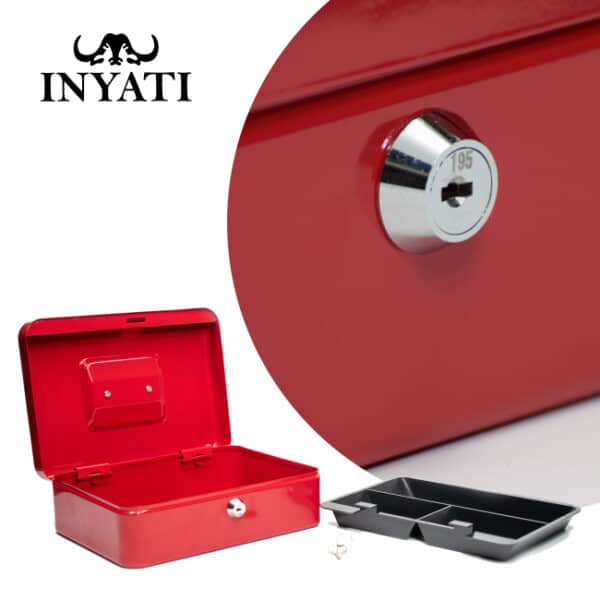 Cash Box 3 Inyati 250x180x90 - Image 4