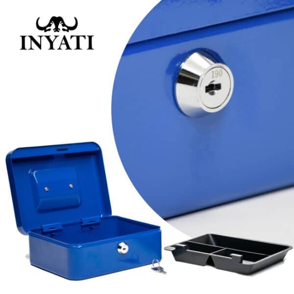 Cash Box 2 Inyati 202x160x90 - Image 4