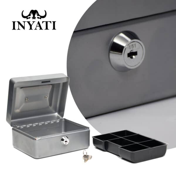 Cash Box 1 Inyati 152x118x80 - Image 3