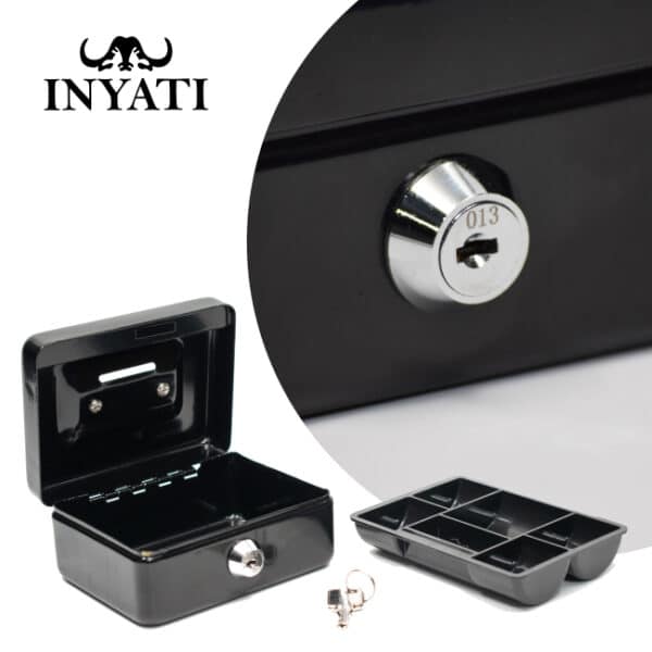 Cash Box 0 Inyati 125x95x60 - Image 4